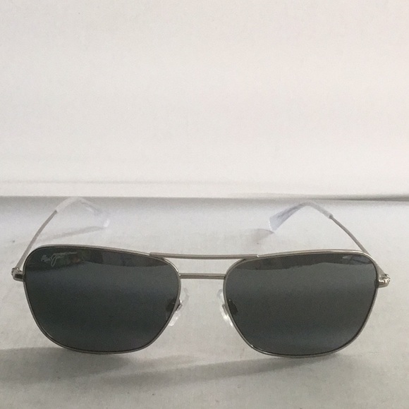 MAUI JIM NAAUAO SUNGLASSES POLARIZED UNISEX. - Picture 4 of 7